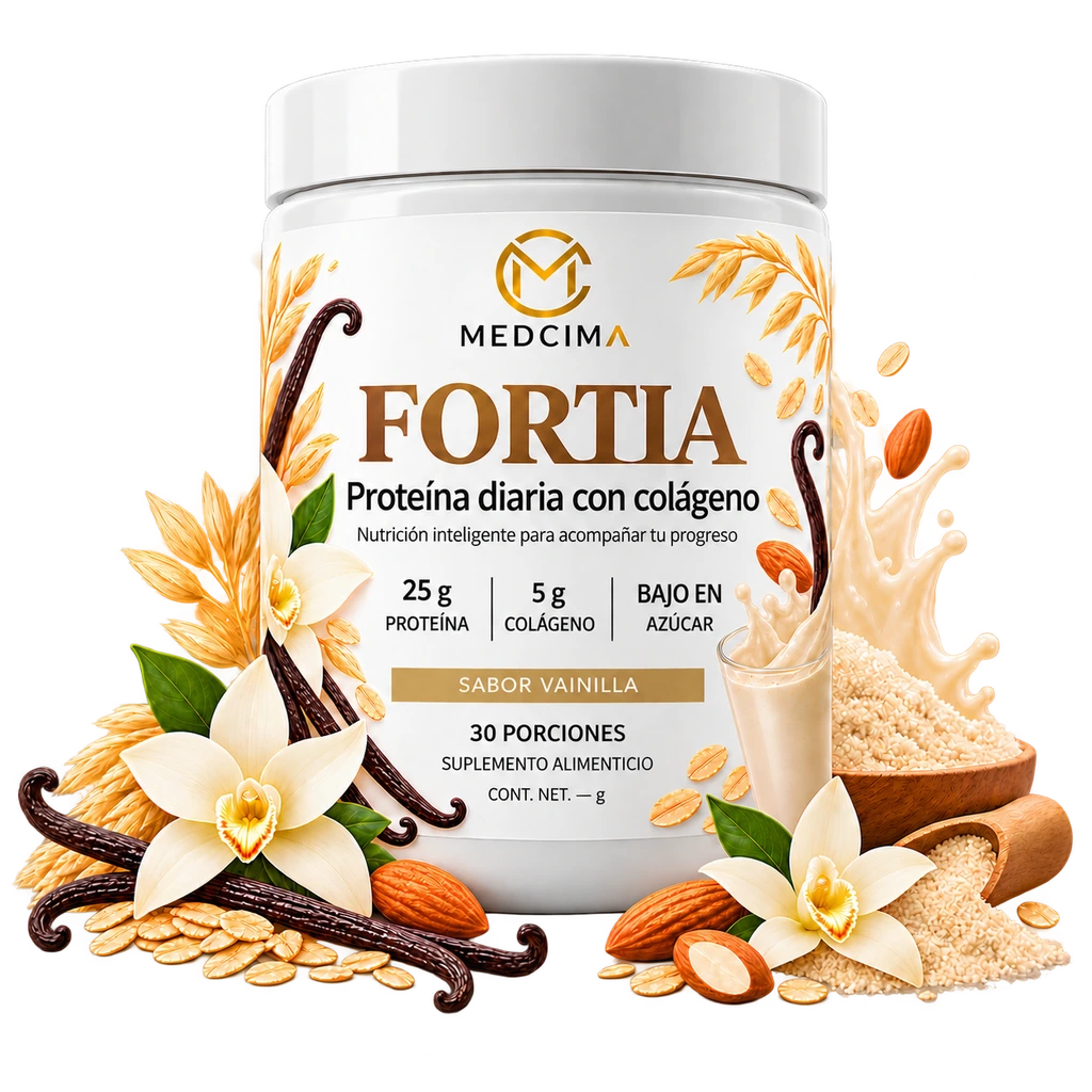 Fortia, suplemento MEDCIMA